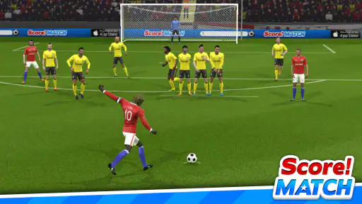 Score! Match - PvP Soccer screenshot