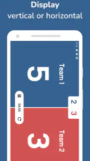 Scoreboard - Keep score screenshot 3