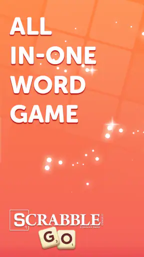 Scrabble® GO-Classic Word Game screenshot 1