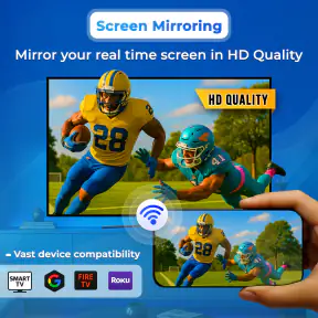 Screen Mirroring - Cast to TV screenshot 1