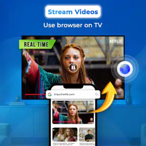 Screen Mirroring - Cast to TV screenshot 4