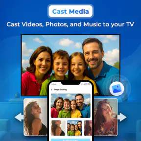 Screen Mirroring - Cast to TV screenshot 5