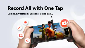 Screen Recorder - AX Recorder screenshot 1