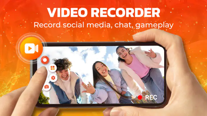 Screen Recorder - G1REC screenshot 1