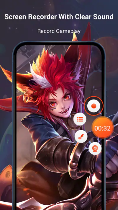 Screen Recorder Video Recorder screenshot 1