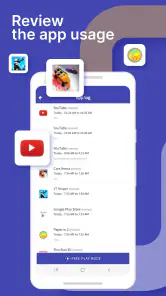 Screen Time - Parental Control screenshot
