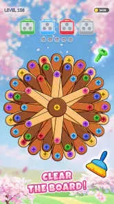 Screw Master: Nuts Jam Puzzle screenshot