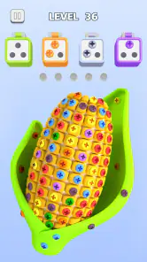 Screw Sort 3D screenshot