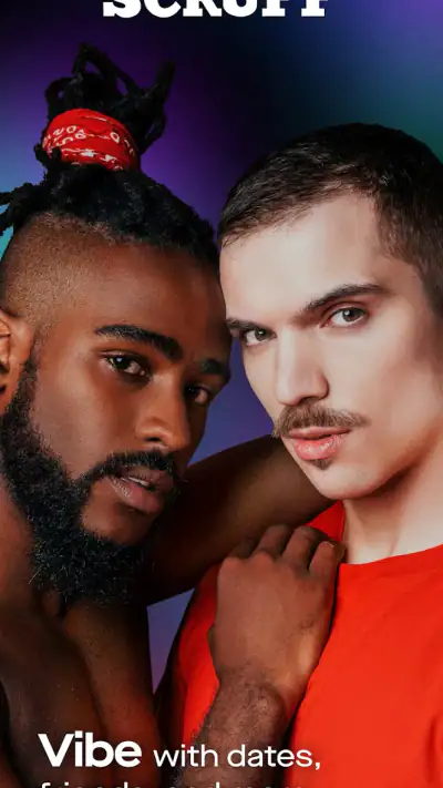 SCRUFF screenshot 1