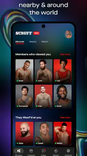 SCRUFF screenshot 2
