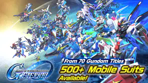 SD Gundam G Generation ETERNAL screenshot 1