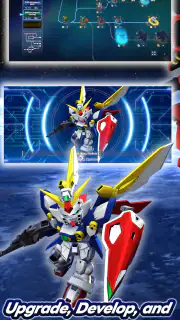 SD Gundam G Generation ETERNAL screenshot 5