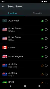 Secure VPN－Safer Internet screenshot