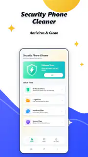 Security Phone Cleaner screenshot 5