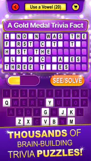 See & Solve Trivia Game Show screenshot 2