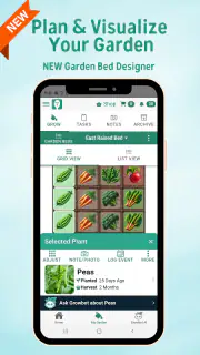 Seed to Spoon - Garden Planner screenshot 2