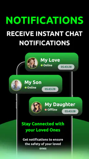 SeeLog screenshot 1