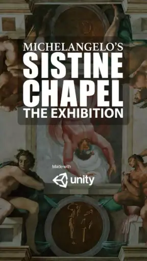 SEE's Michelangelo's Sistine screenshot 1