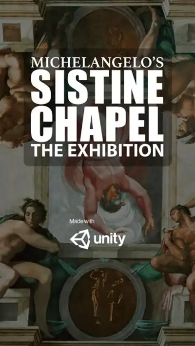 SEE's Michelangelo's Sistine screenshot 1