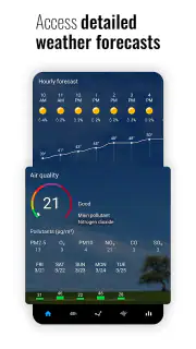 Sense Flip Clock & Weather screenshot 3