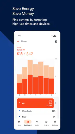 Sense Home screenshot 1