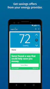 Sensi screenshot