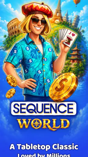 Sequence® World screenshot 1