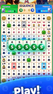 Sequence® World screenshot 2