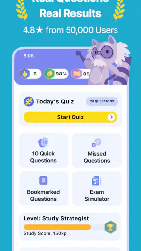 ServSafe | Practice Test 2026 screenshot 1