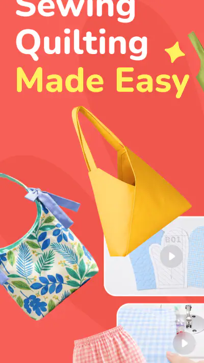 Sewpal: Sewing Pattern & Guide screenshot 1