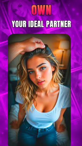 Sexy Chatbot X - No Filter AI screenshot 1