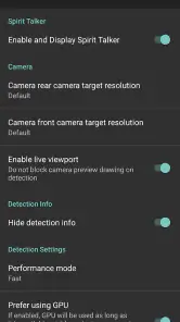 SG SLS Type Camera screenshot