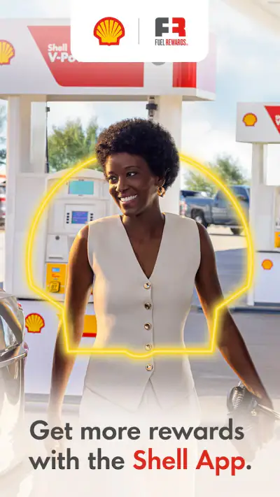 Shell: Fuel, Charge & More screenshot 1