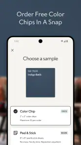 Sherwin-Williams Color Expert™ screenshot