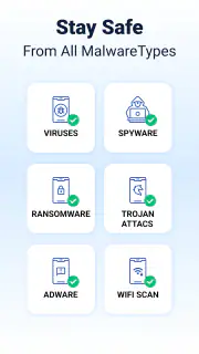 Shield: Antivirus Home Screen screenshot 7