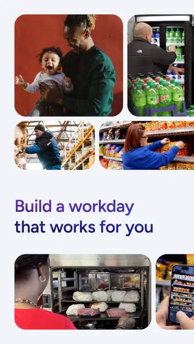 Shiftsmart - Find Work screenshot 1