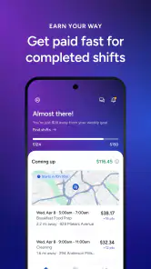 Shiftsmart - Find Work screenshot
