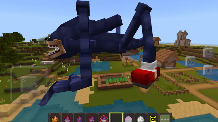 ShinCraft: Speed Awakens screenshot 1