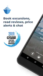 Shipmate - Cruise Tracker screenshot 1