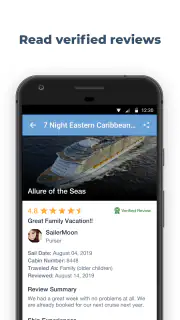 Shipmate - Cruise Tracker screenshot 7