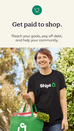 Shipt: Shopper and Driver screenshot 1