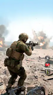 Shoot Out: Gun Shooting Games screenshot 2