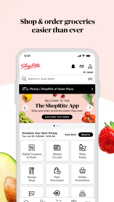 ShopRite: Groceries & Savings screenshot 1