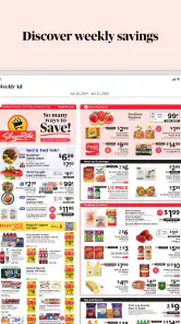 ShopRite: Groceries & Savings screenshot