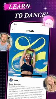 ShowChat：Friend | Girls Dance screenshot 3
