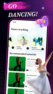 ShowChat：Friend | Girls Dance screenshot 6