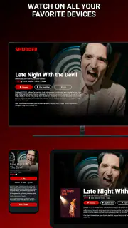 Shudder: Horror & Thrillers screenshot 6