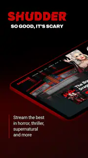 Shudder: Horror & Thrillers screenshot 7