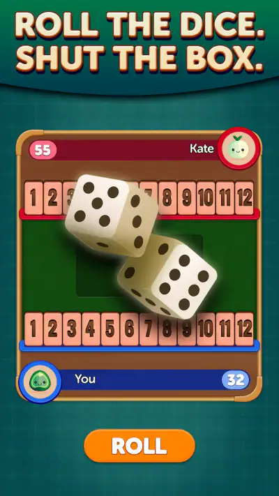 Shut The Box screenshot 1