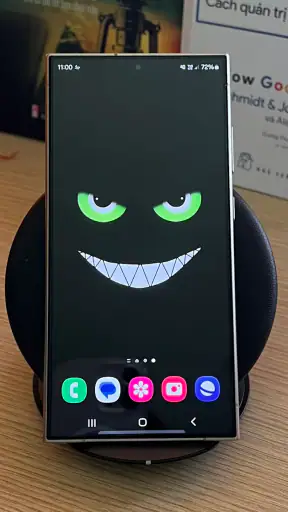 Silly Smiles Live Wallpapers screenshot 1